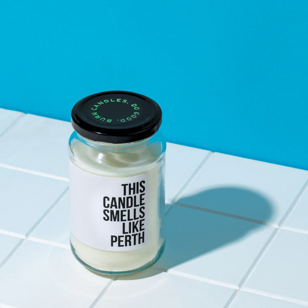 Perth Soy Candle - Image 3
