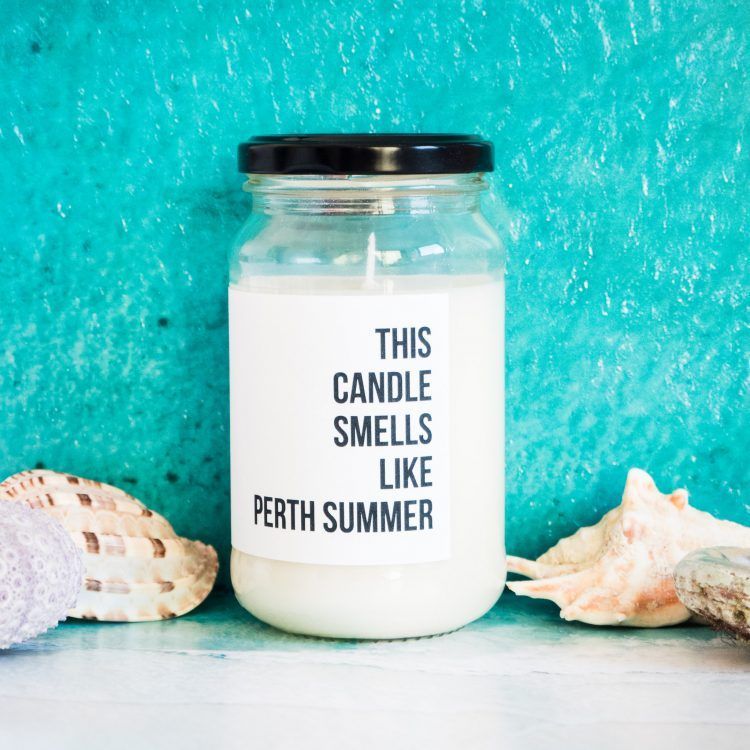 Perth Soy Candle - Image 4